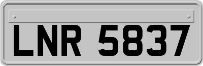 LNR5837