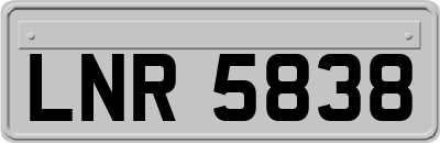 LNR5838