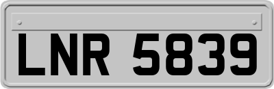 LNR5839