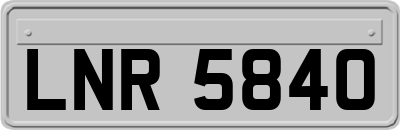 LNR5840
