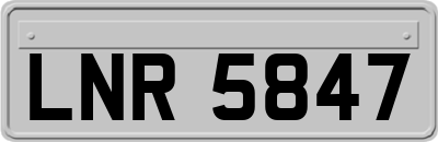 LNR5847