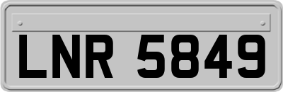 LNR5849