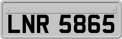 LNR5865