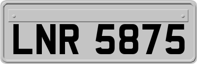 LNR5875