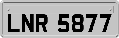 LNR5877