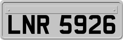 LNR5926
