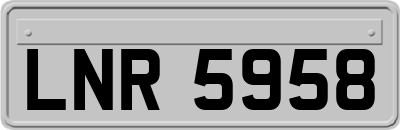 LNR5958