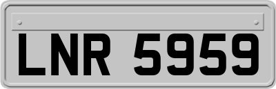 LNR5959