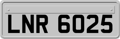 LNR6025