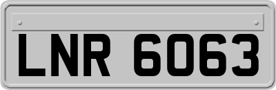 LNR6063