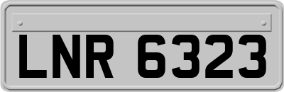 LNR6323