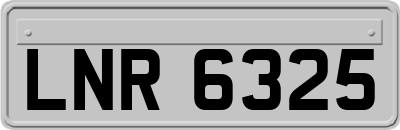 LNR6325