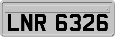 LNR6326