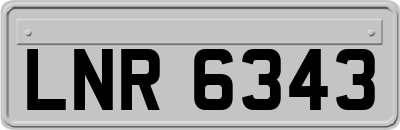 LNR6343