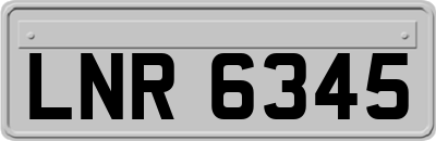 LNR6345