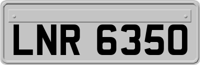LNR6350