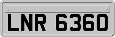 LNR6360