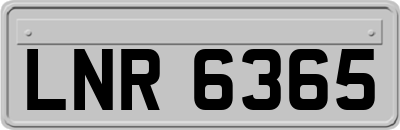 LNR6365