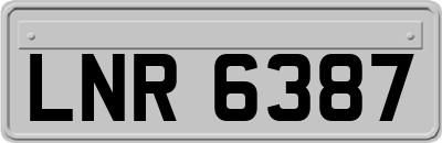 LNR6387