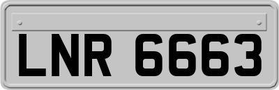 LNR6663