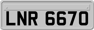 LNR6670