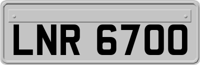 LNR6700