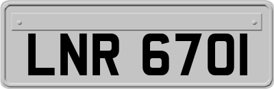 LNR6701
