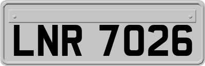 LNR7026