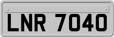 LNR7040