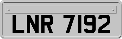 LNR7192