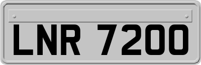 LNR7200