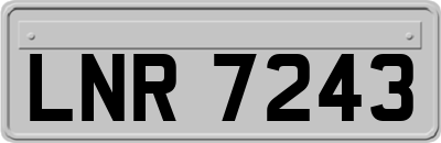 LNR7243