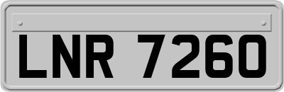 LNR7260