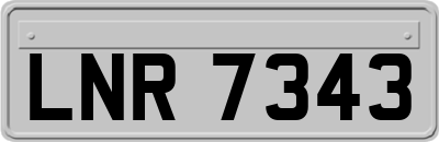 LNR7343