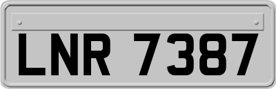 LNR7387