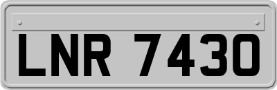 LNR7430