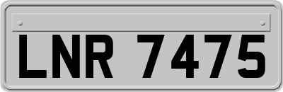 LNR7475