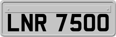 LNR7500