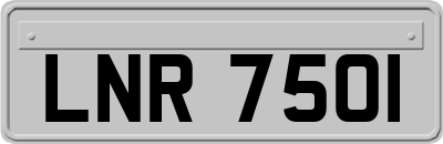 LNR7501