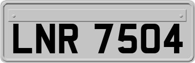 LNR7504