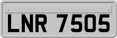 LNR7505