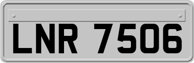 LNR7506