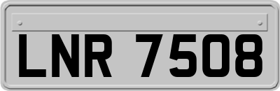 LNR7508