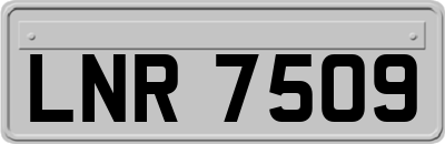 LNR7509
