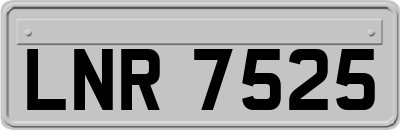 LNR7525