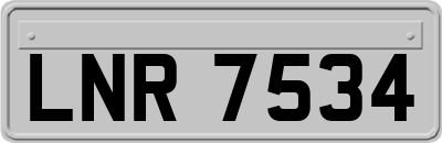 LNR7534