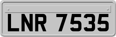 LNR7535