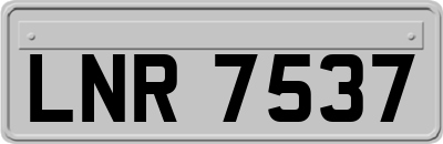 LNR7537