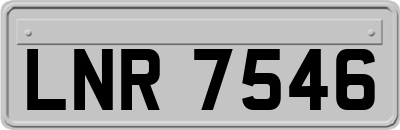 LNR7546