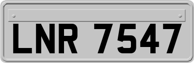 LNR7547